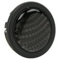 thumbnail image 3 of Car Steering Wheel Horn Button, Perfect Match Colorfast Carbon Fiber Heatproof Car Modified Parts  For  6  Steering Wheels, 3 of 8