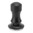 thumbnail image 2 of Coffee Tamping Tool, Ergonomic Design Easy Cleaning Wearable Hand Coffee Tamper Adjustable Depth with Scale for Cafe, 2 of 7