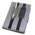 thumbnail image 2 of 5Pcs Elastic Band Pencils Case for Hardcover Notebook Leather Pen pouch Pen Organiser for Hardcover Notebook Journal, 2 of 8