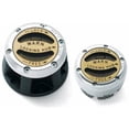 thumbnail image 2 of Warn Premium Manual Hub Kit, Aluminum, Chrome, Polished Dial, Toyota, Pair 28771 Fits select: 1983-1985 TOYOTA PICKUP, 1981-1982 TOYOTA PICKUP / CAB CHASSIS, 2 of 9