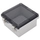 thumbnail image 4 of Caja De Conexiones Eléctricas-Caja De Conexiones Caja Eléctrica ABS IP67 Caja De Alimentación Impermeable De 150x150x90 Mm Para Exteriores, 4 of 8