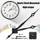 thumbnail image 4 of Kit de movimiento de reloj de cuarzo, accesorios, manecillas de minutos y horas grandes de alto torque, herramienta esencial, mecanismo de motor de repuesto para bricolaje, reparación de metal, 4 of 5