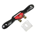 thumbnail image 2 of Herramientas de carpintería cepilladora de mano ajustable para reparación de muebles de madera carpintería BLESIY Avión para pájaros de carpintería, 2 of 8