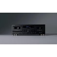 thumbnail image 4 of Soporte doble para casetes TEAC W-1200B con control de tono USB, 4 of 4