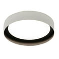 thumbnail image 1 of 17.5W Reveal Ceiling LED Light, White & Black, 1 of 1
