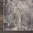 thumbnail image 6 of Nourison Home Moroccan Celebration Abstract Splash Area Rug Blue/Beige 7'10" x 10'6", 6 of 8