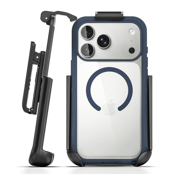 Encased Belt Clip Holster for Otterbox Defender Pro XT Clear Case - iPhone 17 Pro Max (Case not Included)