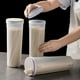 thumbnail image 3 of Funct Pasta Spaghetti Box With Lid Cutlery Noodle Stora Box Chopstick H Tight Foods Canister, 3 of 5