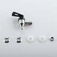 thumbnail image 4 of Beverage Dispenser Spigot, Stainless Steel Spigot Dispenser For Jar, 4 of 5