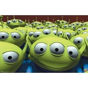 Disney Pixar Toy Story - Aliens Wall Poster, 22.375" x 34"