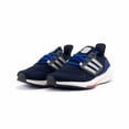 thumbnail image 2 of Adi-das Ultraboost 22 GX6642 ‘Legend Ink Orange’ Navy Men’s 9, 2 of 5