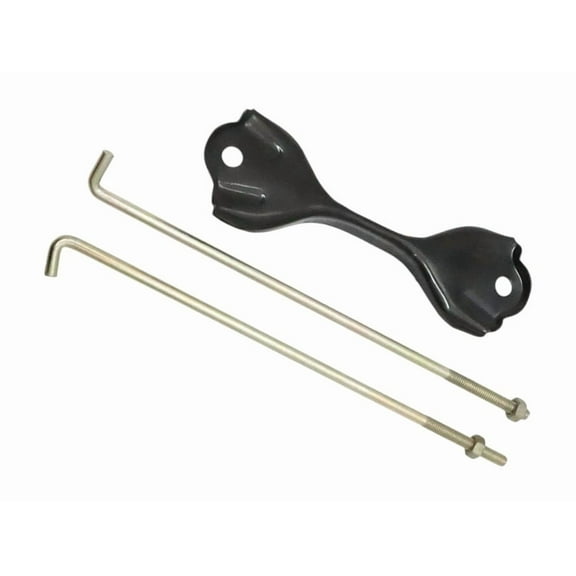 Battery clamp bracket bolt kit Fit For Suzuki Samurai Drover Sierra Sj410 sj413