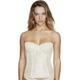 thumbnail image 2 of Colette Lace Low Back Convertible Corset Longline Bra, 2 of 7