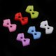 thumbnail image 3 of 100 minibotones de resina coloridos para manualidades, costura y scrapbooking., 3 of 8