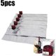 thumbnail image 3 of 5 Pack 5L Bag-In-Box Wine Handbags with Tap - Replacement Bags for Wine Dispenser and Homebrew Wine Storage-In stock, 3 of 4
