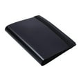 thumbnail image 3 of CHUANK 4 Pockets Trading Card Carrying Binder 20 Sheets for Sports Cards Car blue, 3 of 9