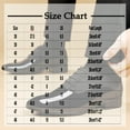 thumbnail image 3 of Tawop Mens Dress Shoes Faux Leather Casual Dress Shoes British Fashion Business Soft Sole Black Size:9.5, 3 of 5