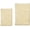Off-White, variant on LuxUrux Bathroom Rug Setâ€“Extra-Soft Plush Bath mat Shower Bathroom Rugs,1'' Chenille Microfiber Material, Super Absorbent (Rectangular Set, Blue-Purple)