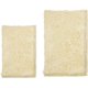 thumbnail image 1 of Alfombra de baño LuxUrux juego rectangular crema tapetes para baño, 1 of 1