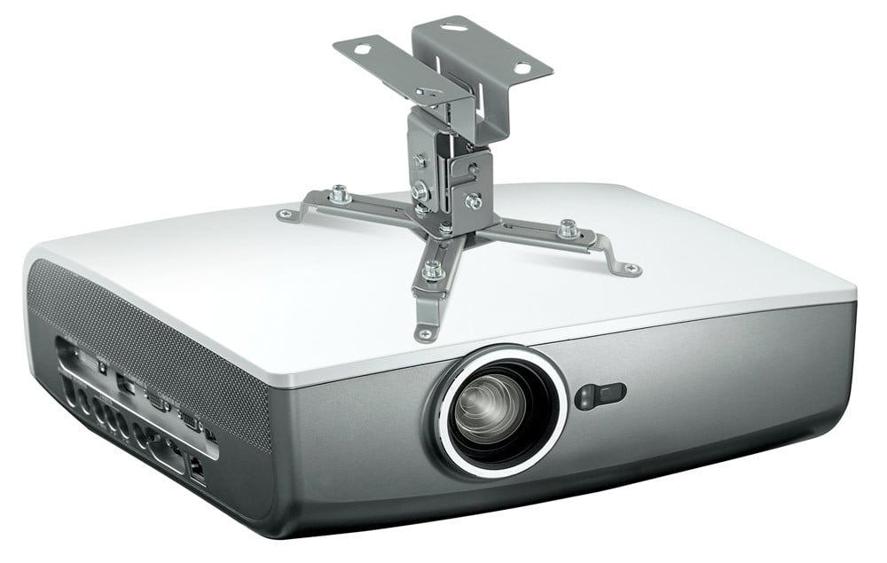 Mount-It! Projector Ceiling Mount for Epson, Optoma, Benq, ViewSonic