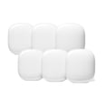 thumbnail image 1 of Sistema Wi-Fi Google Nest WiFi Pro 6E Router Mesh Paquete de 6, 1 of 9