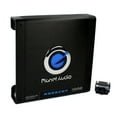 thumbnail image 2 of Planet Audio 1500 Watt Mono Block Car Audio Amplifier with Remote (2 Pack), 2 of 6