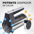 thumbnail image 4 of Batidora De Mano Mezclador Electrico 5 Velocidades 300w Poderosa Potencia Disipación de Calor Mezcla Fácil Con Turbo Ganchos De Acero Inoxidable Para Hornear Y Cocinar, 4 of 7