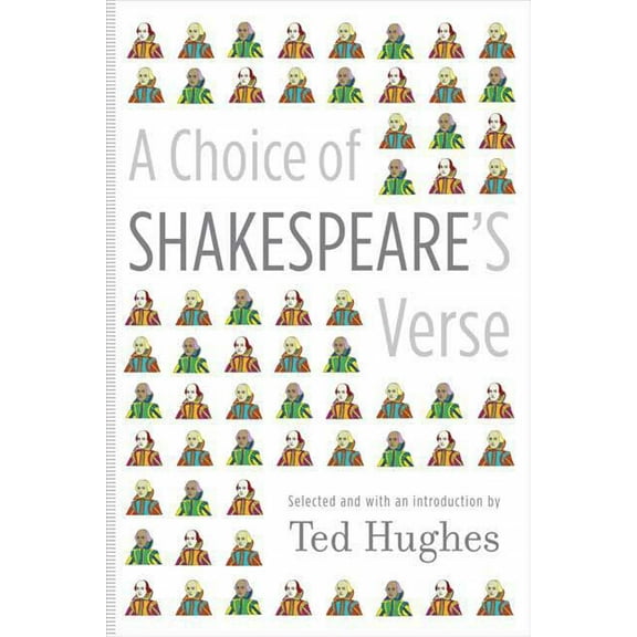A Choice of Shakespeare's Verse, (Paperback)