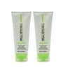 Paul Mitchell Straight Works Smoothing Styler, 6.8 oz (Pack of 2)