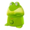 Crane USA Adorable Ultrasonic Cool Mist Humidifier, 1 Gallon, 500 Sq Ft Coverage, 24 Hour Run Time - Frog