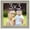 Barn Grey, variant on 3x3 Frame Brown Farmhouse Solid Wood Picture Frame Width 1.5 Inches | Interior Frame Depth 0.5