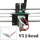 thumbnail image 5 of Extrusora Hot End Kit 0.4mm Piezas de impresora 3D para Anycubic I3 Mega 3D Extrusora, 5 of 9