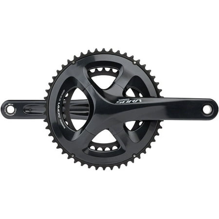 Shimano Sora FC-R3000 Crankset 170mm 9-Speed 50/34t 110 Asymmetric BCD