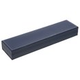 thumbnail image 1 of PU Leather Rectangle Bracelet Storage Organizer Watch Gift Box Watch Case, 1 of 9
