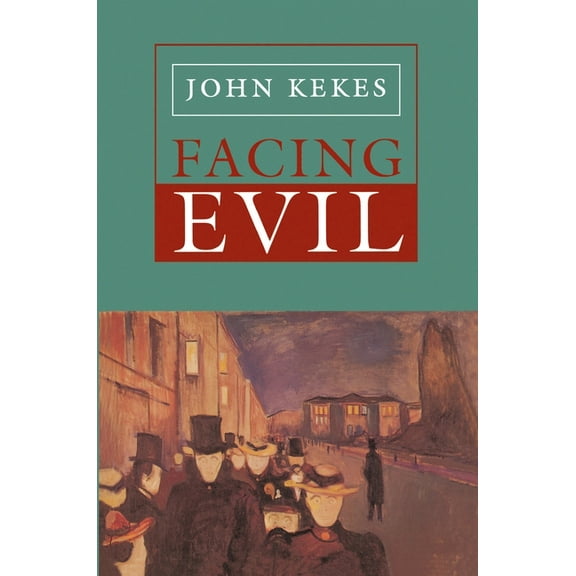 Facing Evil, (Paperback)