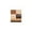 B, variant on Hearth & Gear Mini Eye Shadow Pearlescent Polarized Three Natural Beginners Non Flying Powder Eye Shadow Cocoa Pebbles Makeup Eye Shadow Pen Exobee5 It Raincoat Makeup for Teens Stick Nodes Pro