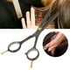 thumbnail image 5 of Tijeras de corte de pelo profesionales, tijeras de corte de pelo, herramienta de peluquería 01#, 5 of 8