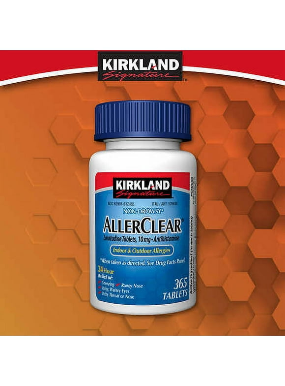 Loratadine in Allergy Medicine