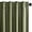Olive Green, variant on Linen Blackout Curtains 96 Inch Long, Boho Farmhouse Ivory Birch Viral Drapes Pinch Pleated Curtains with Hooks for Living Room, Neutral 8 FT Back Tab Bedroom Curtains 52" X 96" 2 Panels
