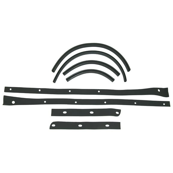 Brothers Trucks AMS4754 Front Fender Seal Set - 8-Pieces