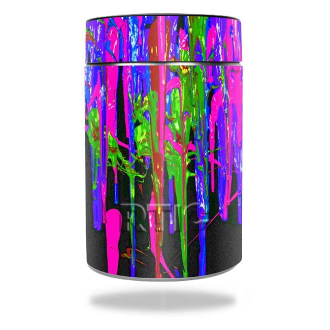 MightySkins RTCAN-Drips Skin for RTIC Can 2016 Wrap Cover Sticker ...