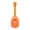 Oranges, variant on Yihuala Fruit Theme Ukulele Toy with 4 Strings Design Enhancing Fine Motor Skill Preschool Music Instrument Learning Toy
