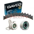 thumbnail image 3 of Dayco Premium Timing Belt Kit, w/o Seals Fits select: 2001-2011 HYUNDAI ACCENT, 2006-2011 KIA RIO, 3 of 3