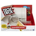 thumbnail image 4 of Tech Deck, Transforming Pipelines, Coffret de skatepark modulaire et fingerboard exclusif, 4 of 7