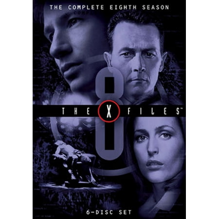 The X-Files: The Complete Eighth Season (DVD)
