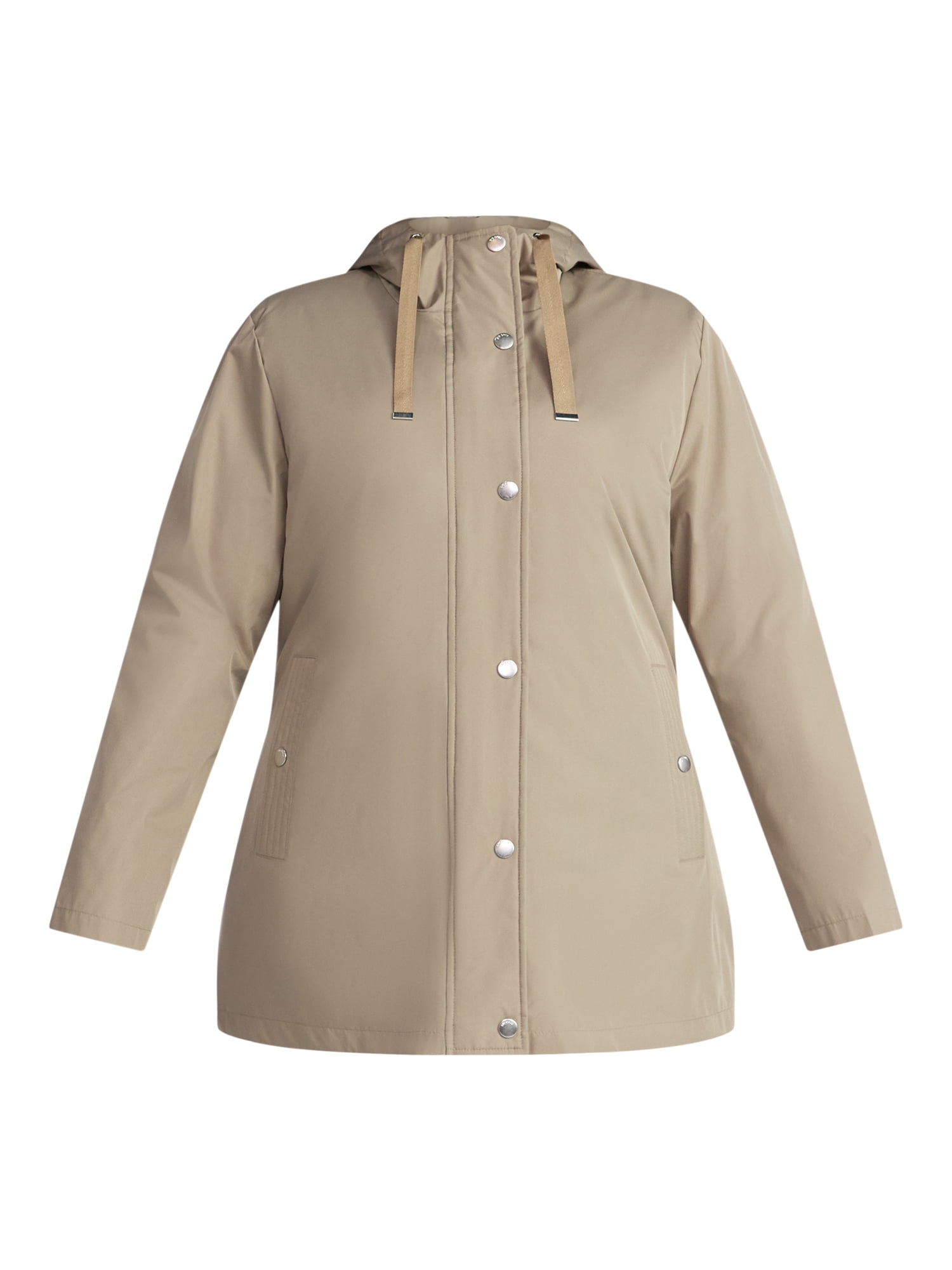 Big Chill Women's and Women's Plus 3 in 1 Systems Jacket with Hood, Sizes S-3X