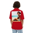 thumbnail image 4 of Beach Babe 2 Men's Piqué Polo, 4 of 4