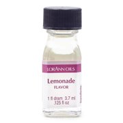 LorAnn Lemonade SS Flavor Flavor, 1 dram bottle (.0125 fl oz - 3.7ml - 1 teaspoon)