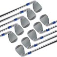 thumbnail image 5 of 12pack.370 Pointe de Golf Ferrules Métalliques Fers Club de Golf & 50pcs Adaptateur d'Arbre de Golf Pour.335, 5 of 5