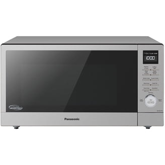 Panasonic 2.2-Cu. Ft. Countertop Cyclonic Wave Microwave Oven with